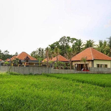 Asri Sari Villa Ubud Eksteriør billede