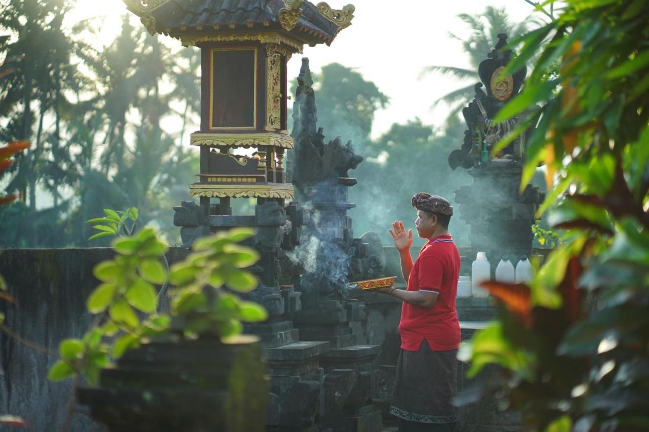 Asri Sari Villa Ubud Eksteriør billede