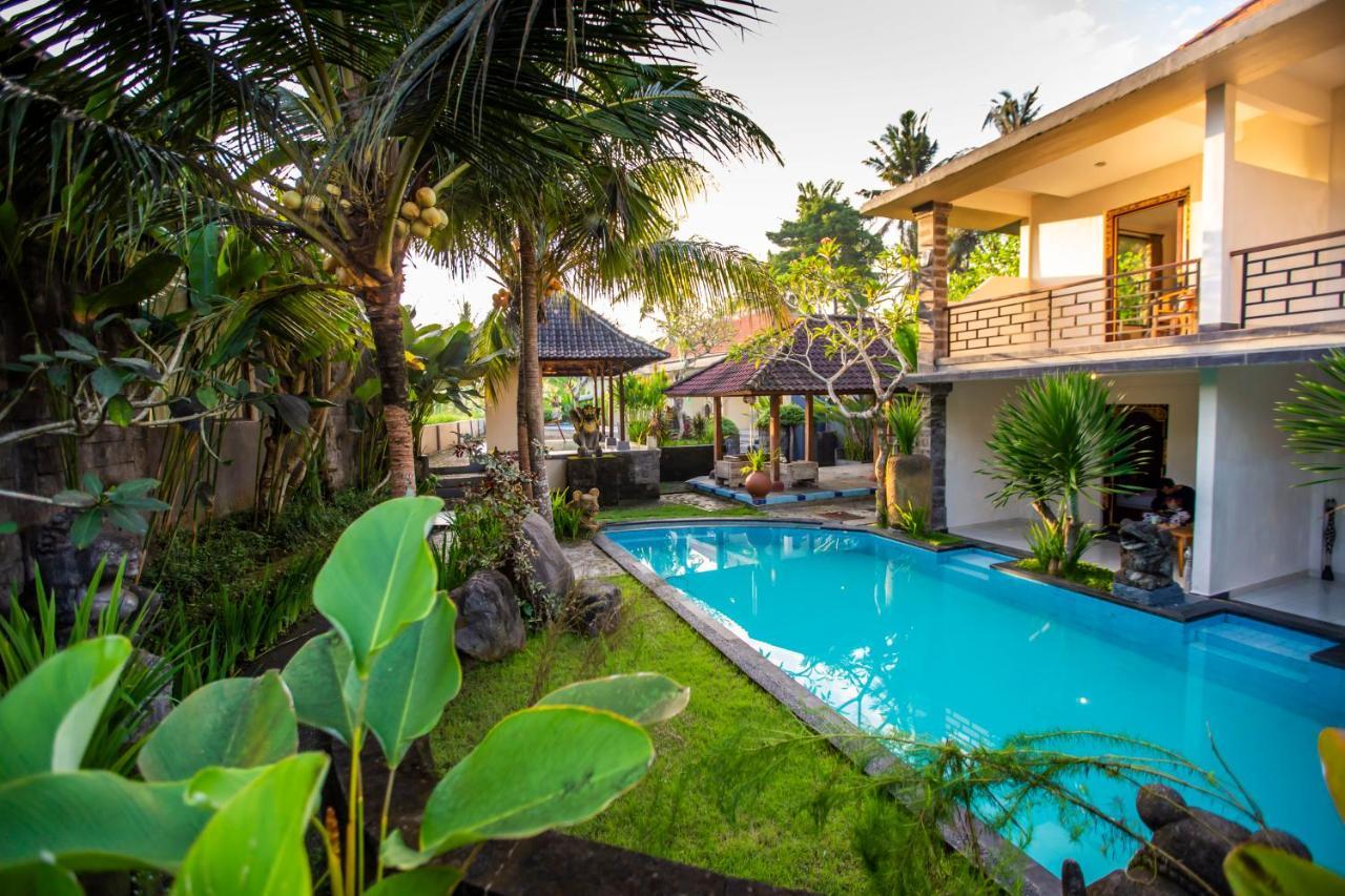 Asri Sari Villa Ubud Eksteriør billede