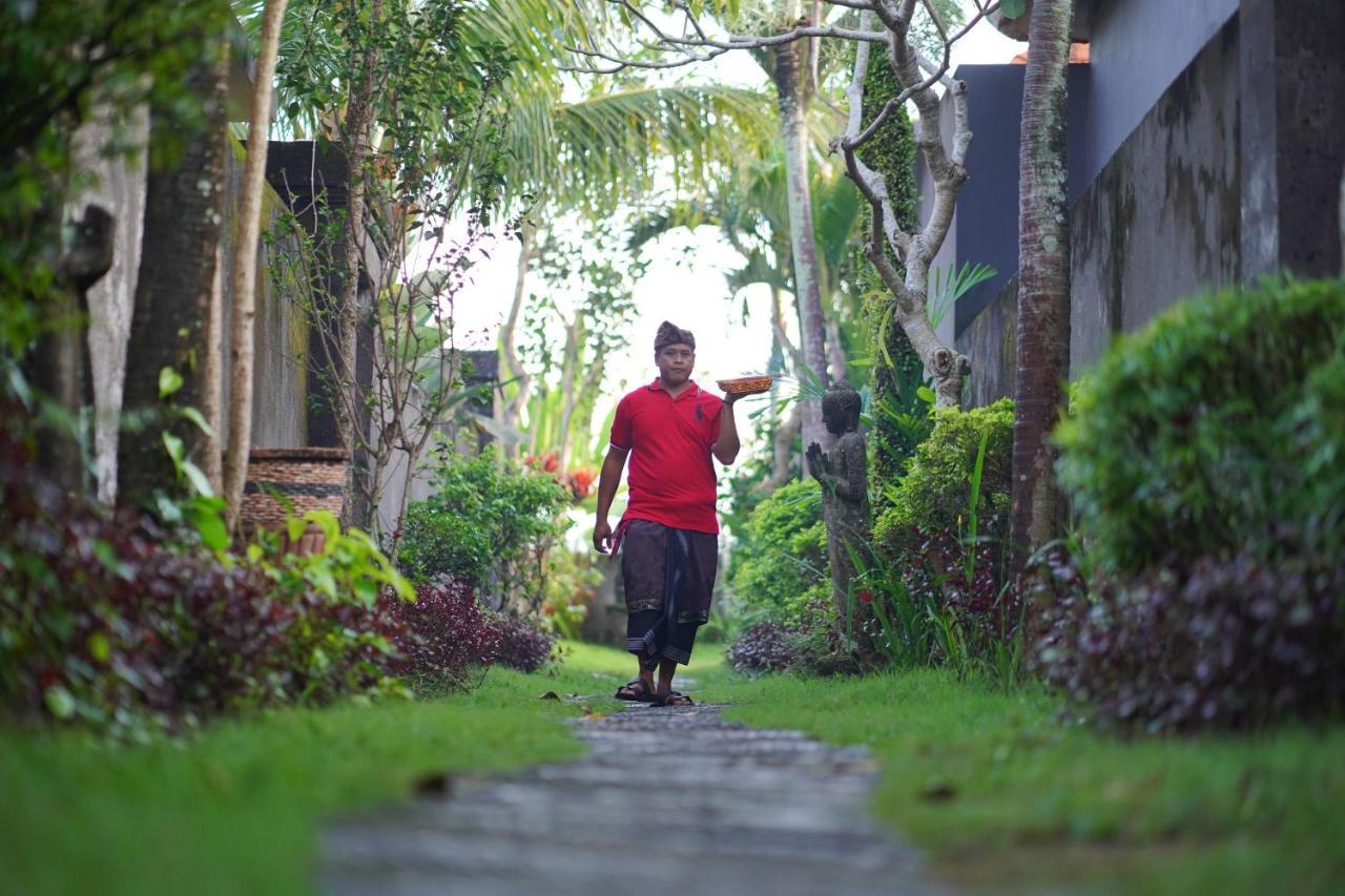 Asri Sari Villa Ubud Eksteriør billede