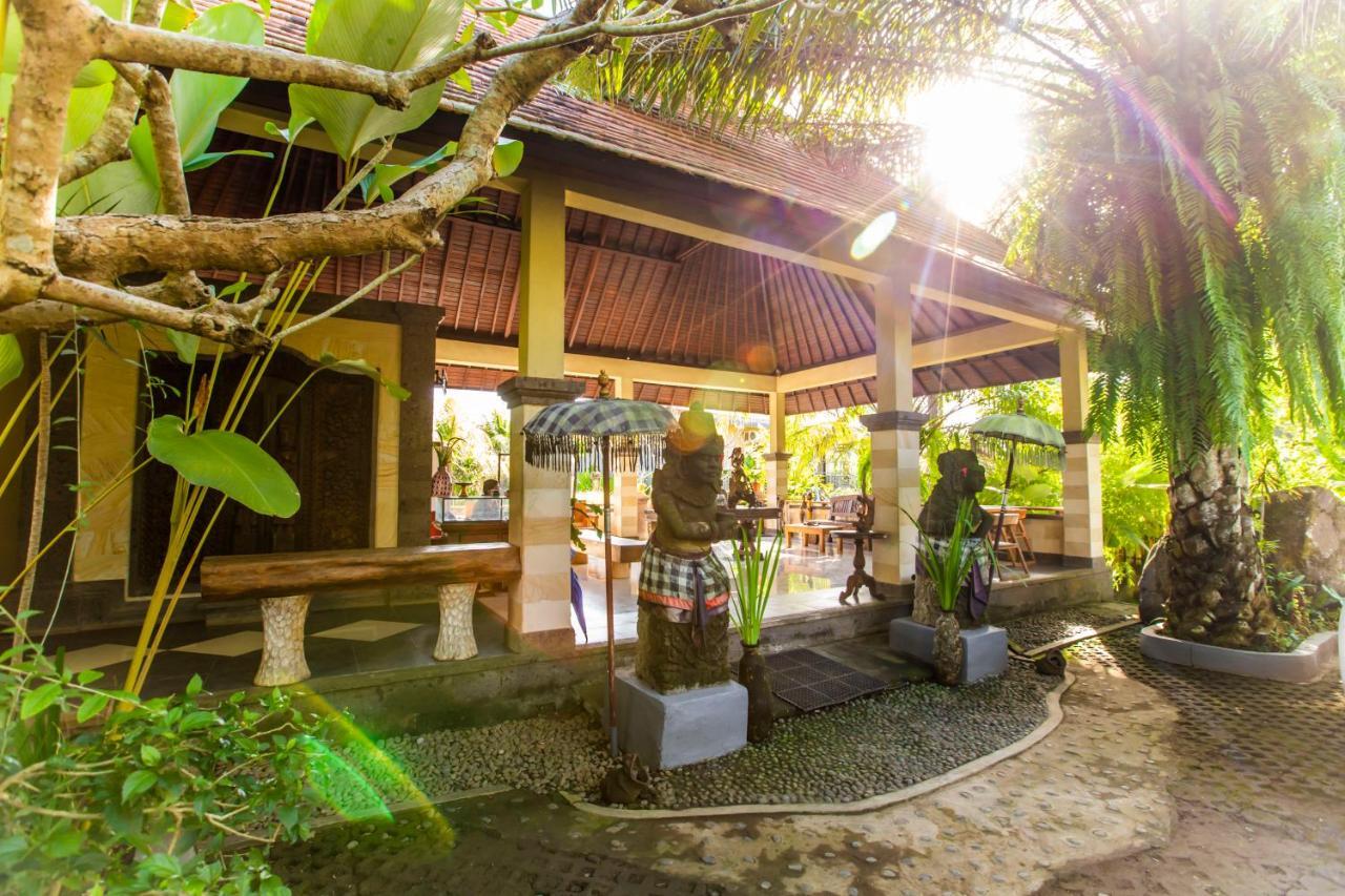 Asri Sari Villa Ubud Eksteriør billede