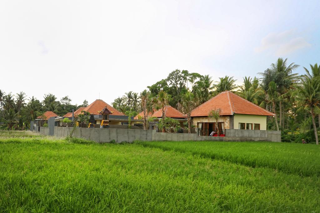 Asri Sari Villa Ubud Eksteriør billede