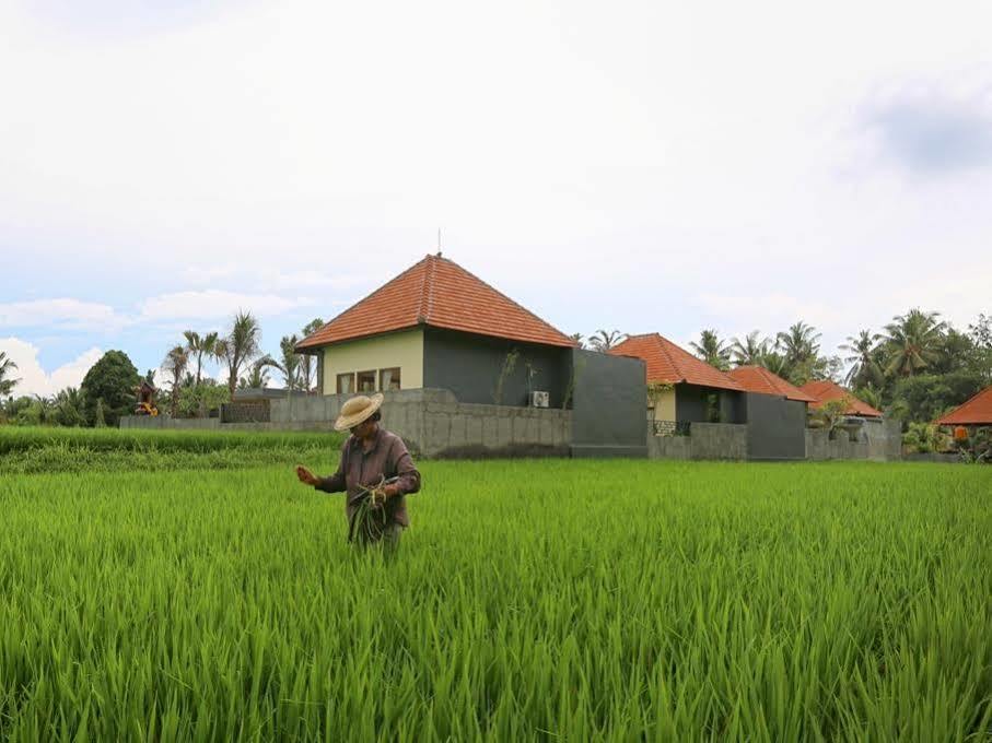 Asri Sari Villa Ubud Eksteriør billede